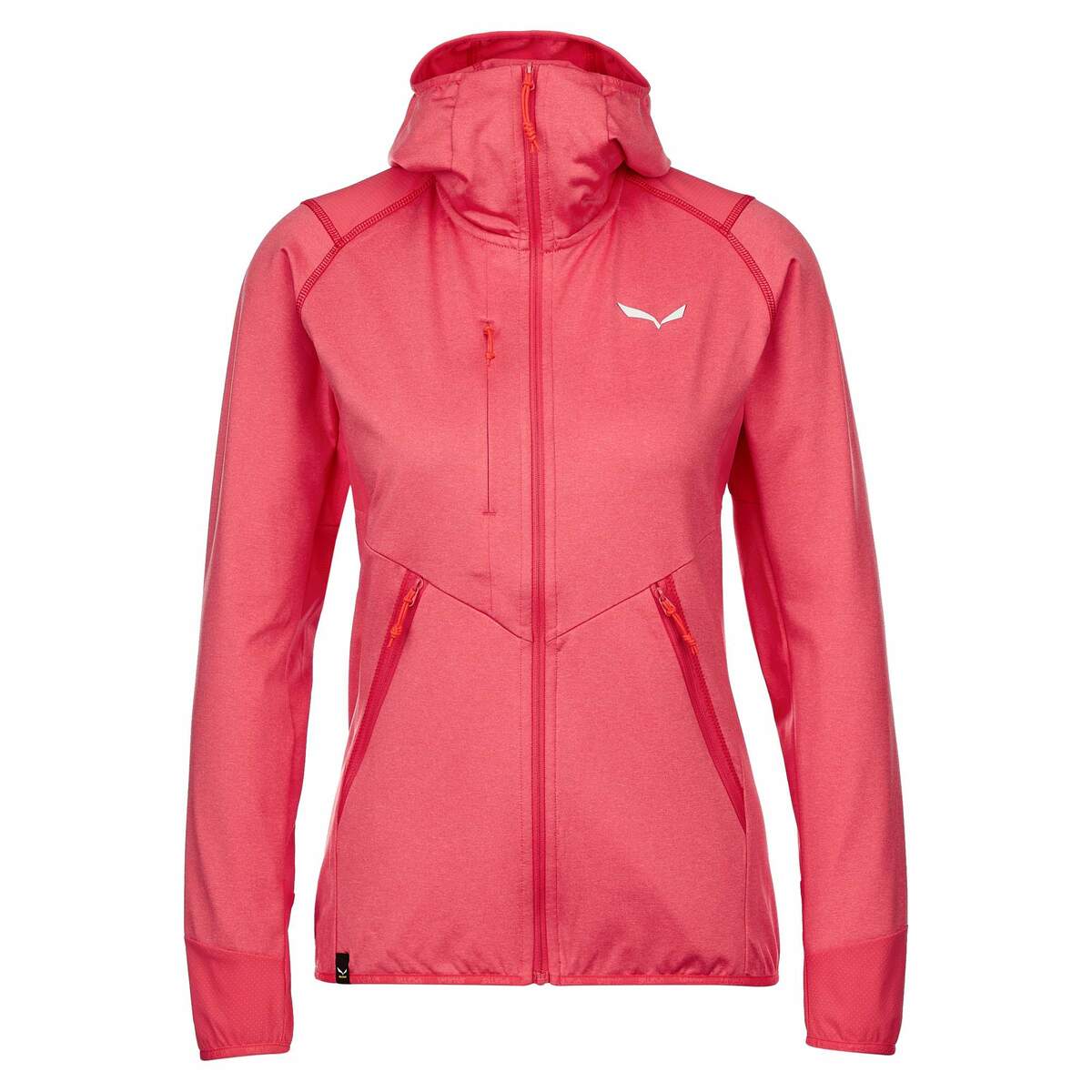 Bild 1 von Salewa
              
                 AGNER HYBRID PL/DST W FZ HDY Damen - Fleecejacke