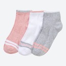 Bild 1 von Damen-Kurzschaft-Sportsocken, 3er-Pack