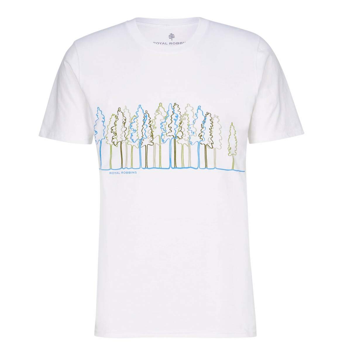 Bild 1 von Royal Robbins
              
                 FOREST TEE S/S Herren - T-Shirt
