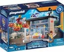 Bild 1 von Playmobil® Konstruktions-Spielset Dragons: The Nine Realms - Icaris Lab (71084), (124 St), Made in Germany