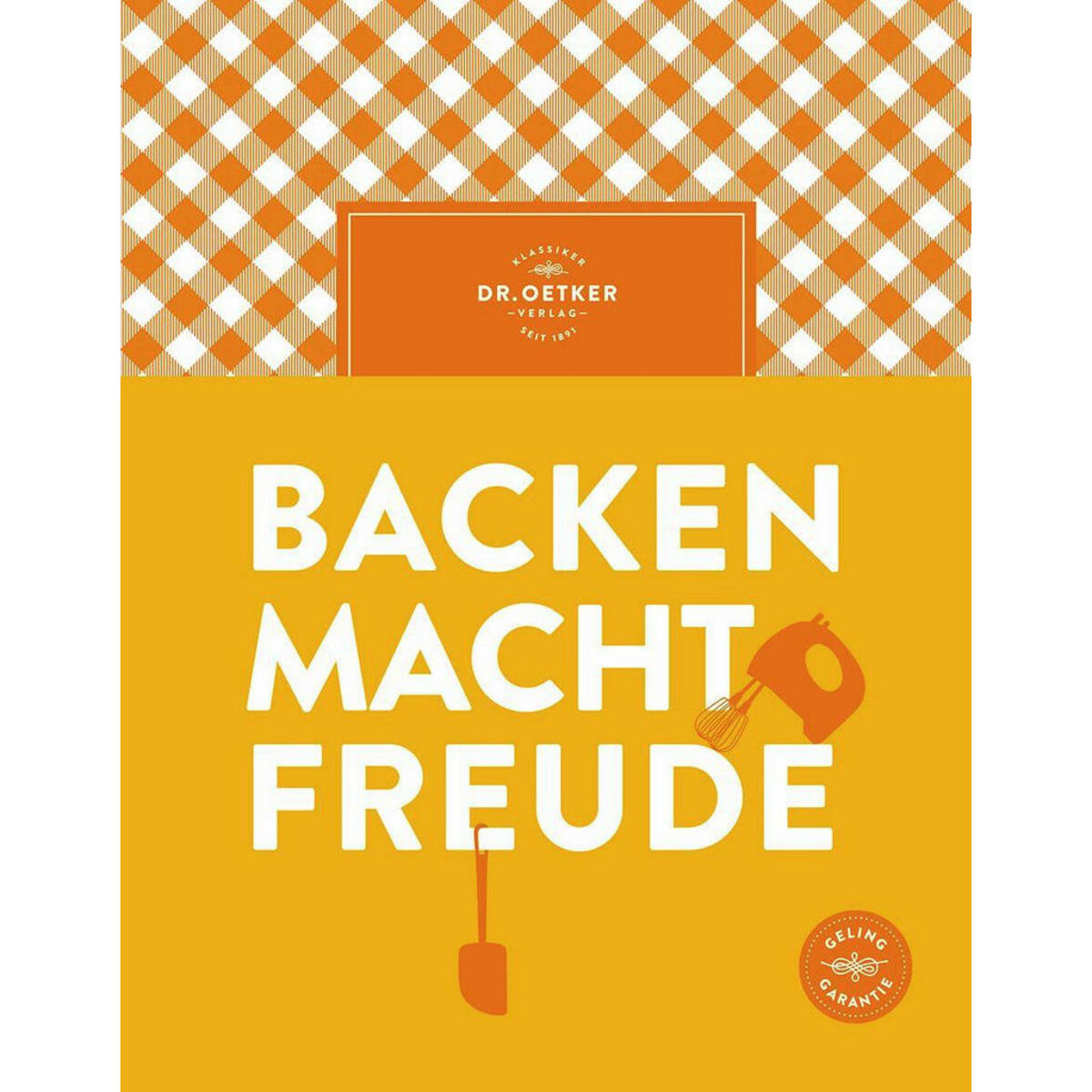 Bild 1 von Dr.Oetker Kochbuch, Papier, 18.60x23.50x4.60 cm, Küchenzubehör, Kochbücher