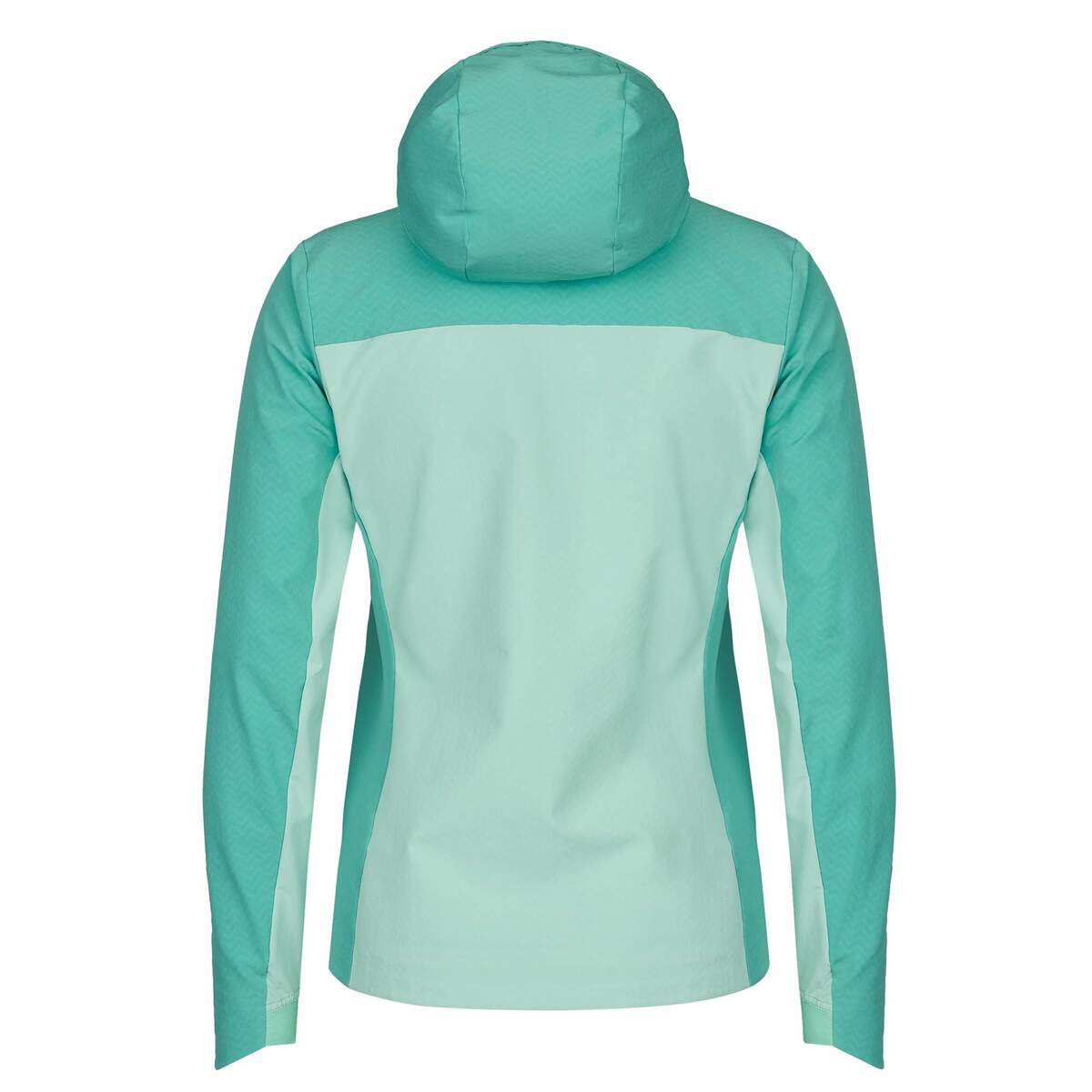 Bild 2 von Patagonia
              
                 W' S R1 CROSSSTRATA HOODY Damen - Softshelljacke