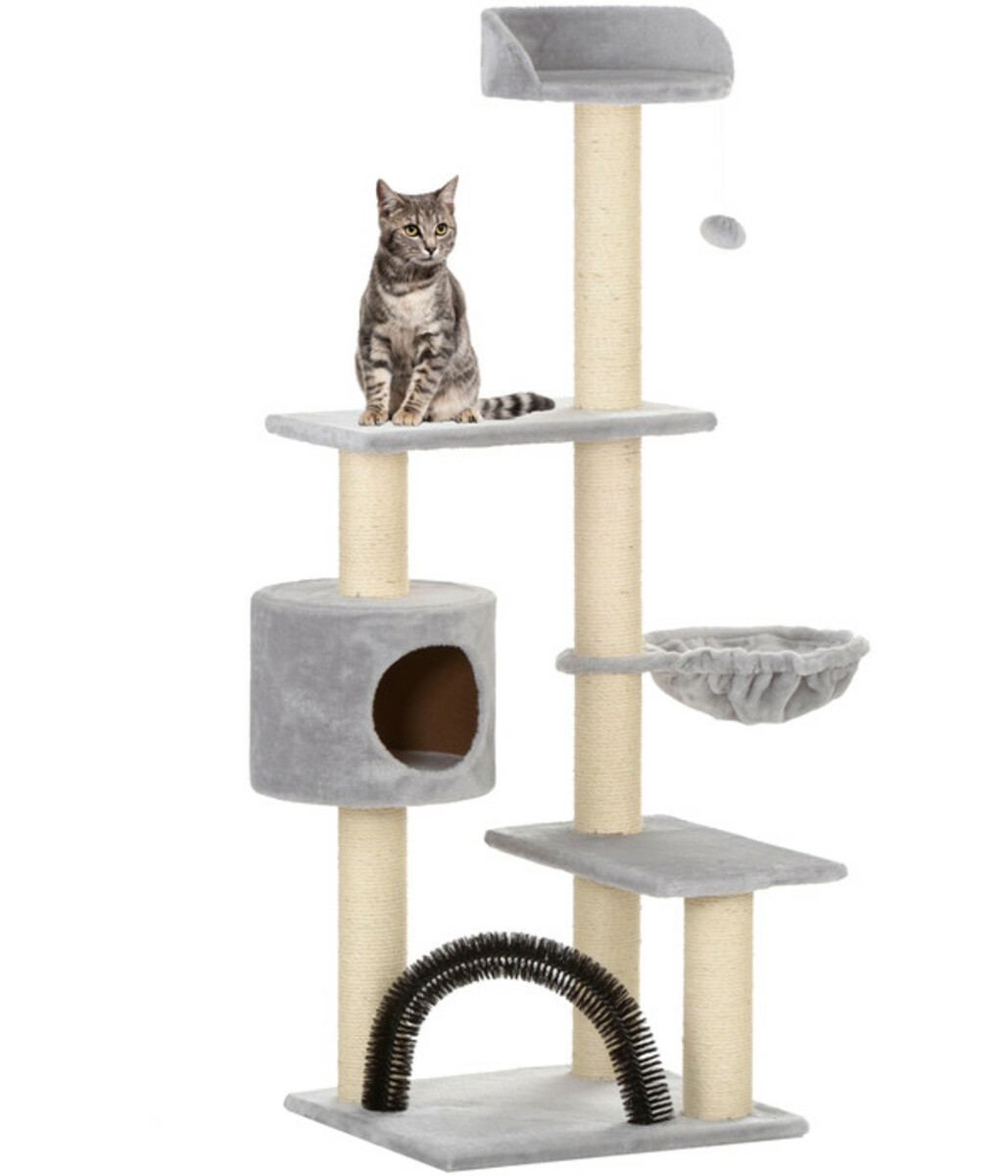 Bild 2 von SILVIO Design Kratzbaum Etagenboy