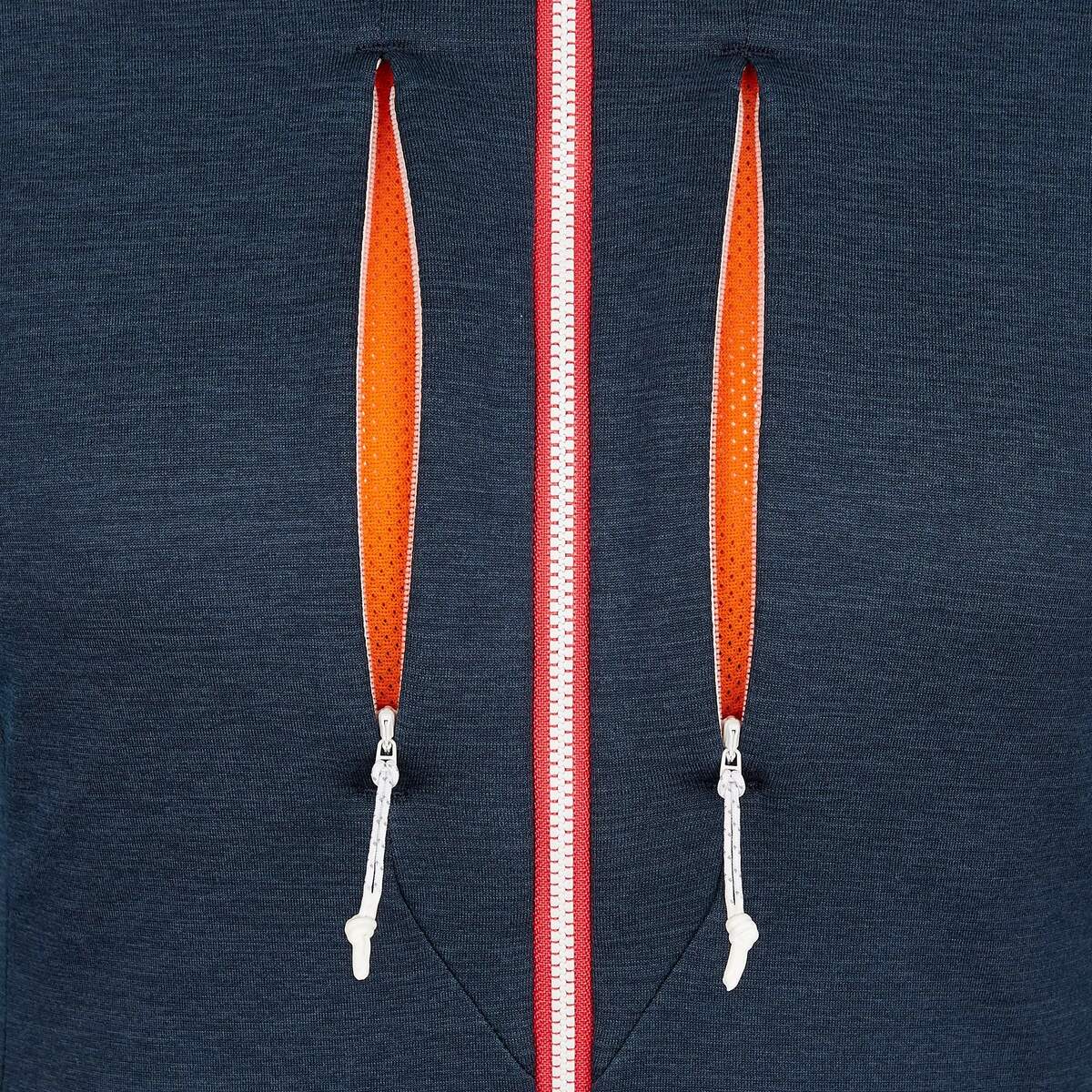 Bild 3 von Mammut
              
                 EISWAND ADVANCED ML HOODED JACKET Damen - Fleecejacke