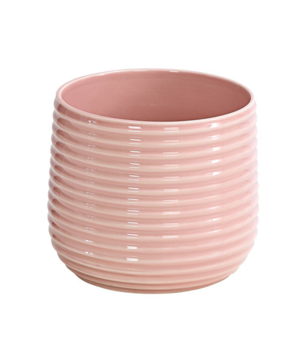 Bild 1 von Dehner Keramik-Übertopf Lustrinado, rund