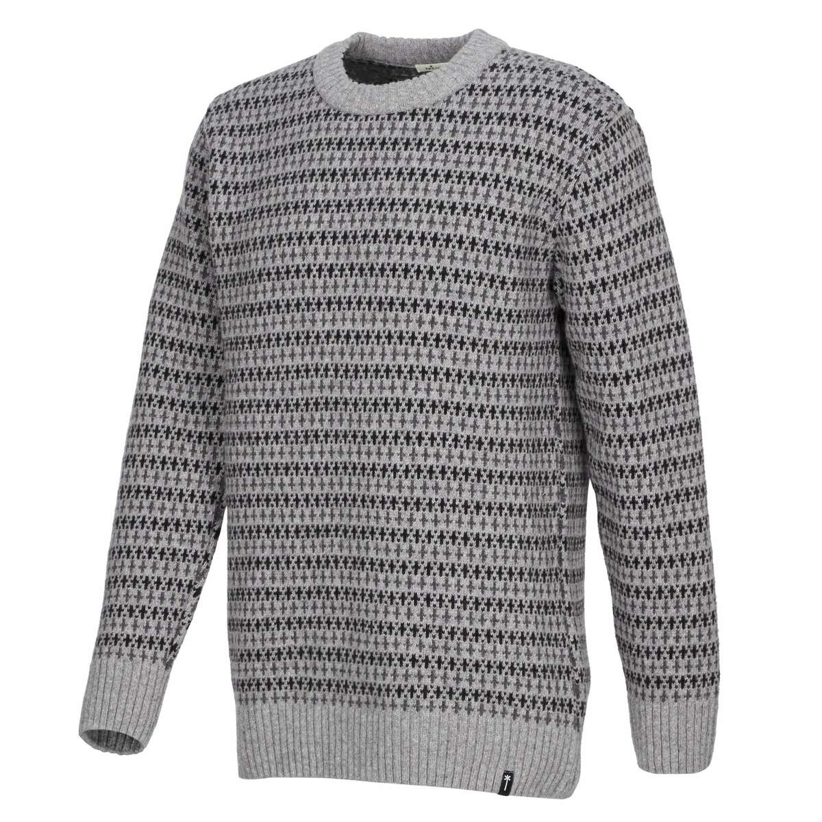 Bild 2 von FRILUFTS
              
                 KARAKOL KNITTED SWEATER Herren - Wollpullover