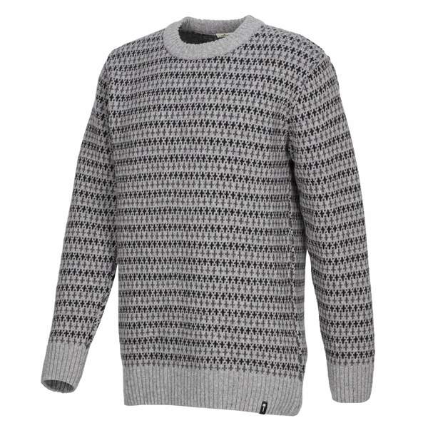 Bild 2 von FRILUFTS
              
                 KARAKOL KNITTED SWEATER Herren - Wollpullover