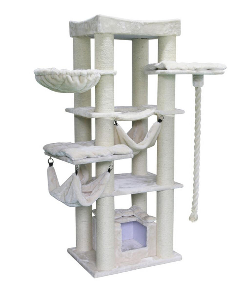 Bild 1 von Nobby Kratzbaum Rubi, ca. B80/H197/T60 cm