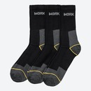 Bild 1 von Herren-Arbeitssocken, 3er-Pack