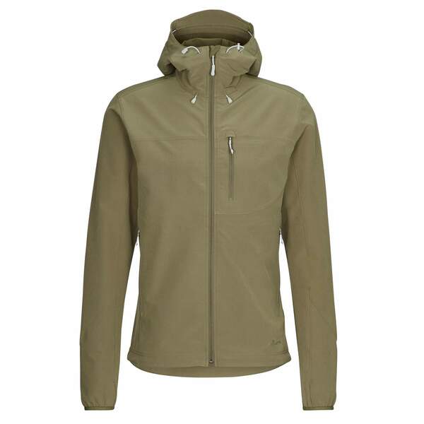 Bild 1 von FRILUFTS
              
                 ENNSKRAXN HOODED SOFTSHELL JACKET Herren - Softshelljacke