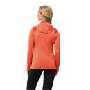 Bild 3 von Jack Wolfskin
              
                 KOLBENBERG HOODED FZ W Damen - Fleecejacke