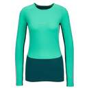 Bild 1 von Icebreaker
              
                 W ZONEKNIT 200 LS CREWE Damen - Funktionsshirt