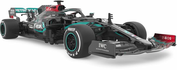 Bild 2 von Jamara RC-Auto Mercedes-AMG F1 W11 EQ Performance 1:18, 2,4 GHz, offiziell lizenziert