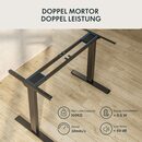 Bild 3 von SANODESK Schreibtisch EK2 TISCHGESTELL (Elektrisch verstellbares Tischgestell), Memory-Steuerung und Softstart/Stop Funktion