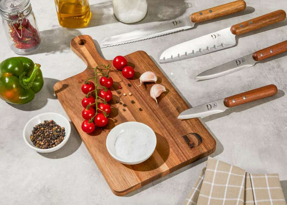 Bild 1 von Schneidebrett aus Akazienholz