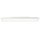 Bild 1 von Brilliant LED-Deckenleuchte Briston Weiß
