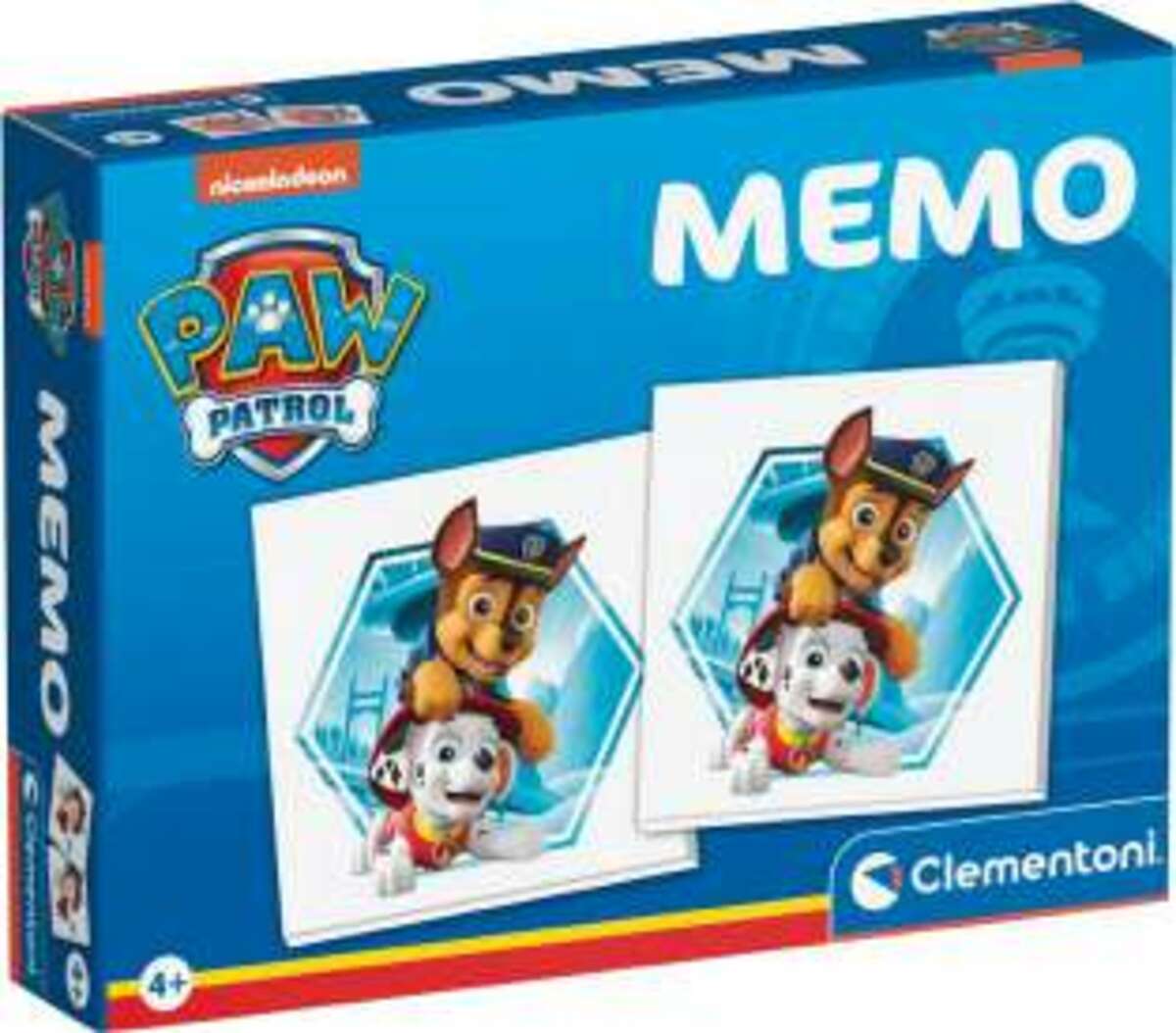 Bild 1 von „Clementoni“ Memo-Spiel