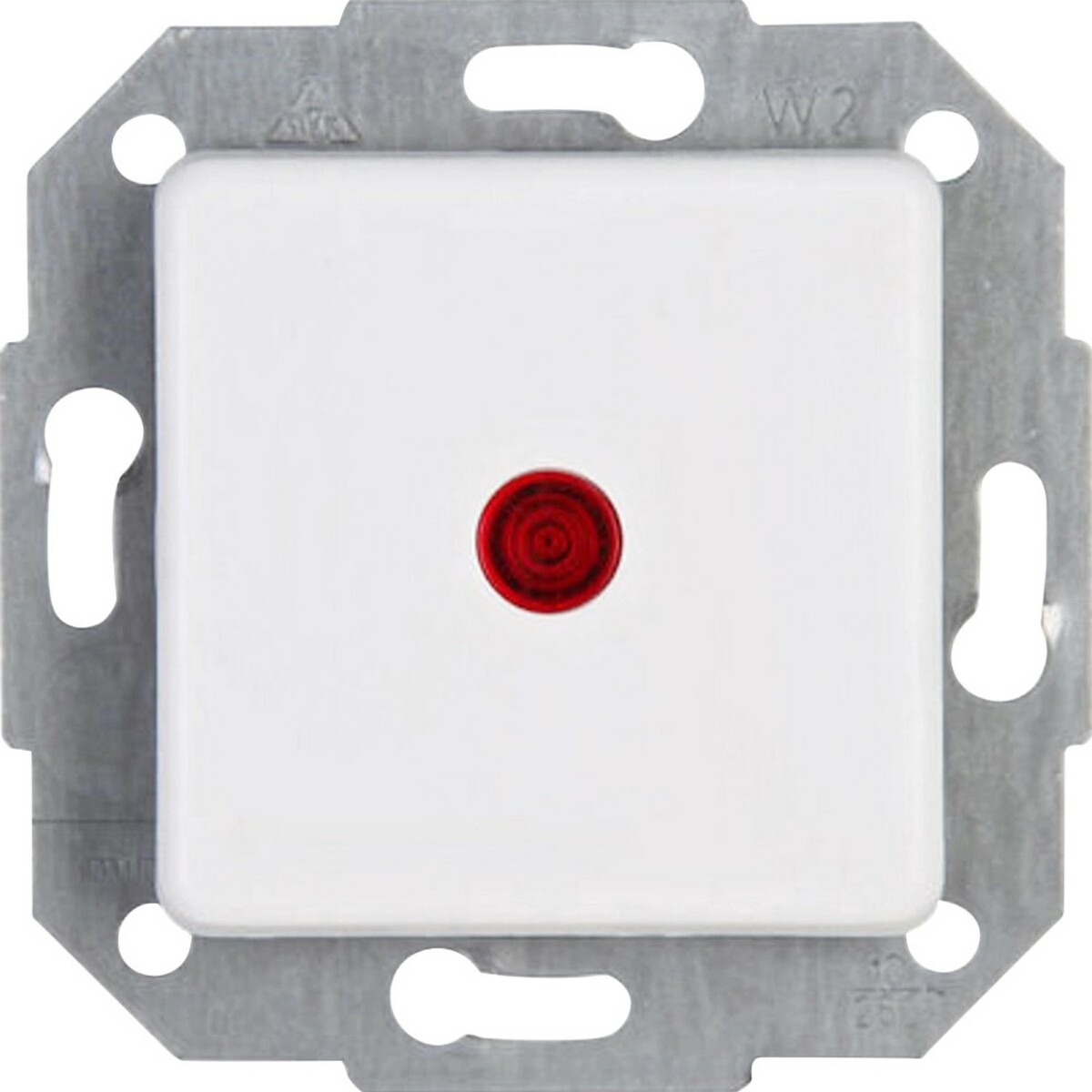 Bild 1 von Kopp Kontrollschalter Europa Arktisweiß