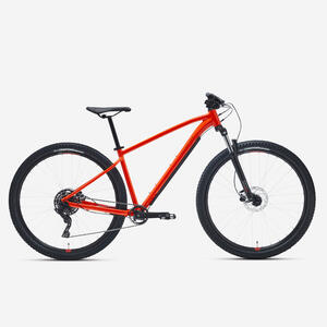 Fahrrad MTB Trekking 29" - Explore 500 rot Rot