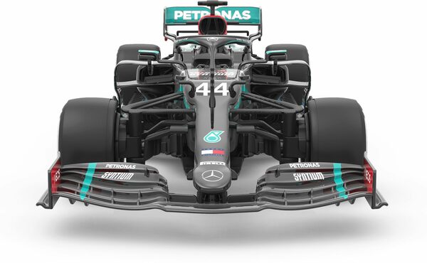 Bild 4 von Jamara RC-Auto Mercedes-AMG F1 W11 EQ Performance 1:18, 2,4 GHz, offiziell lizenziert