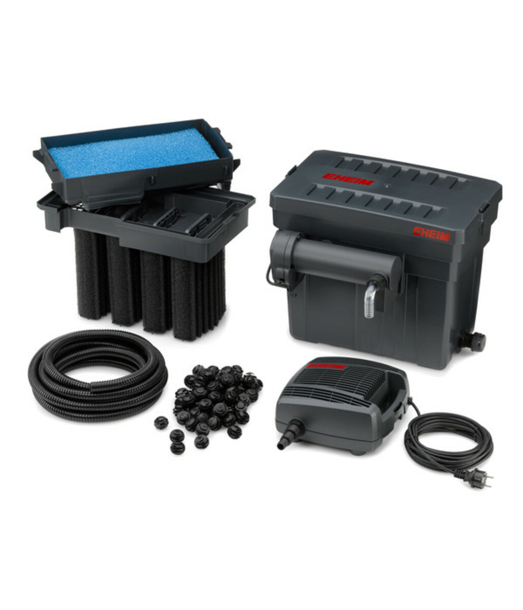 Bild 2 von EHEIM Teichfilter Komplett-Set LOOPpro 8000