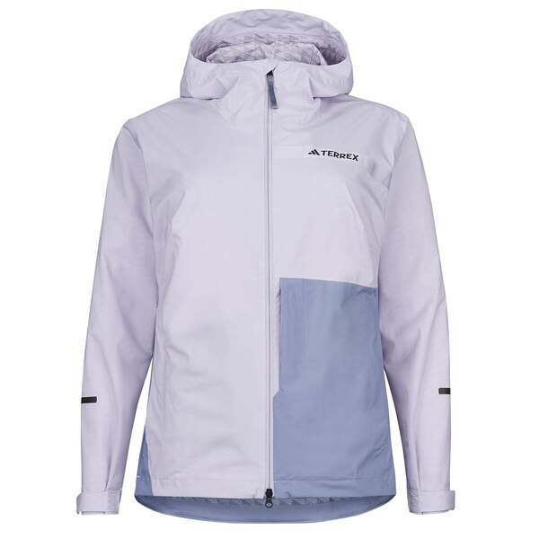 Bild 1 von Adidas
              
                 W TERREX MULTI 2.5L RAIN RDY RAIN JACKET PLUS Damen - Regenjacke