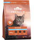 Bild 3 von Dehner Premium Trockenfutter für Katzen Light Senior, Geflügel