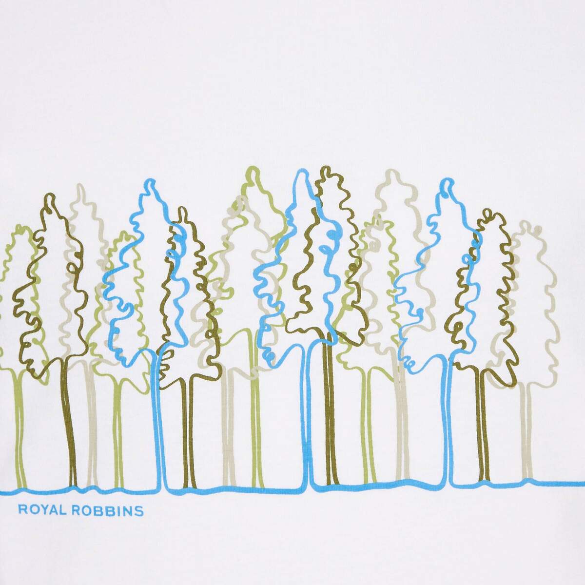 Bild 3 von Royal Robbins
              
                 FOREST TEE S/S Herren - T-Shirt