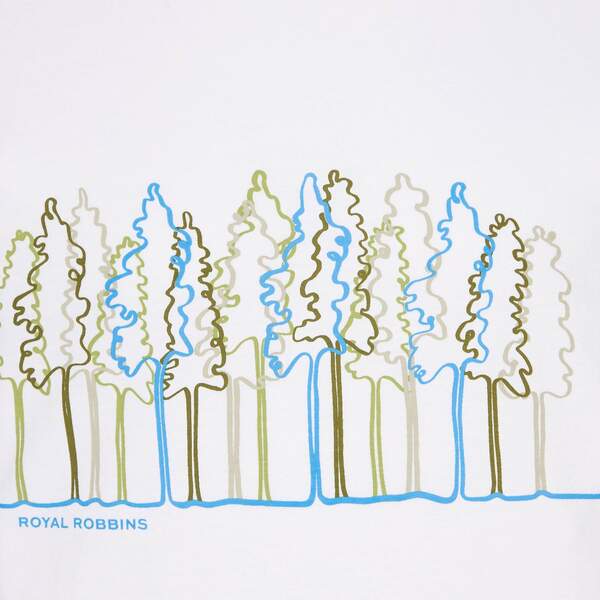 Bild 3 von Royal Robbins
              
                 FOREST TEE S/S Herren - T-Shirt