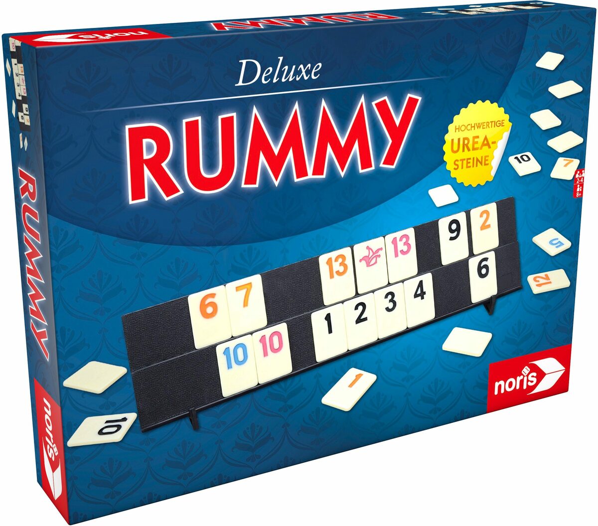 Bild 1 von Noris Spiel, Deluxe-Set Rummy