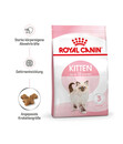 Bild 2 von ROYAL CANIN® Trockenfutter für Katzen Second Age Kitten