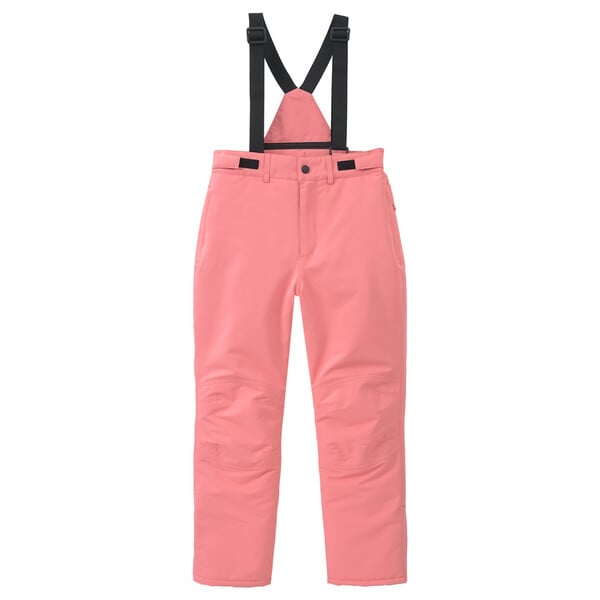 Bild 1 von Kinder Schneehose mit Hosenträgern ROSA