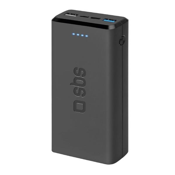 Bild 1 von Powerbank fast charge mit 20.000 mAh und 2 USB