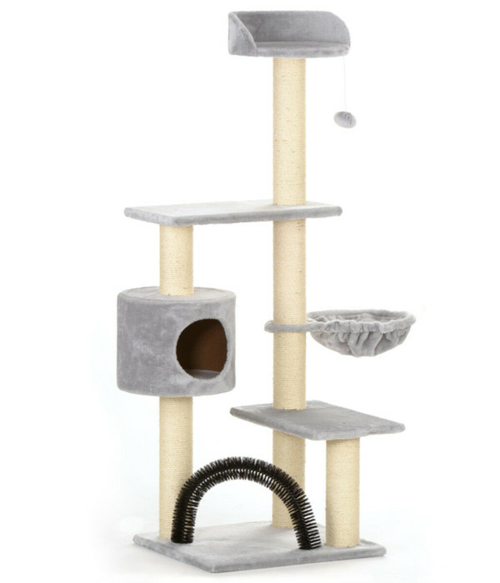 Bild 1 von SILVIO Design Kratzbaum Etagenboy