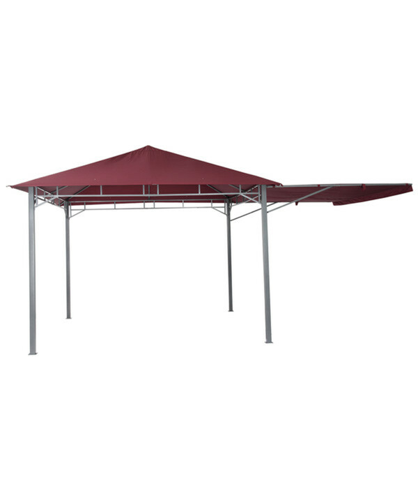 Bild 3 von tepro Pavillon Lehua + 1 Dach, ca. B300/H300/T275 cm