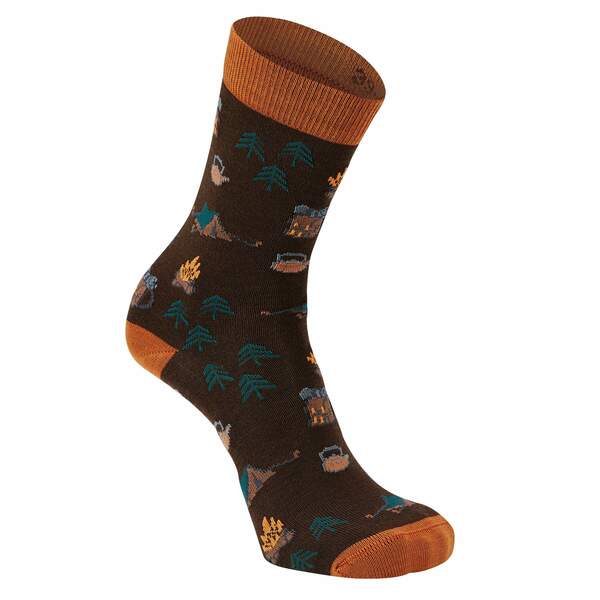 Bild 1 von FRILUFTS
              
                 VILLARRICA CAMPFIRE SOCKS Unisex - Freizeitsocken