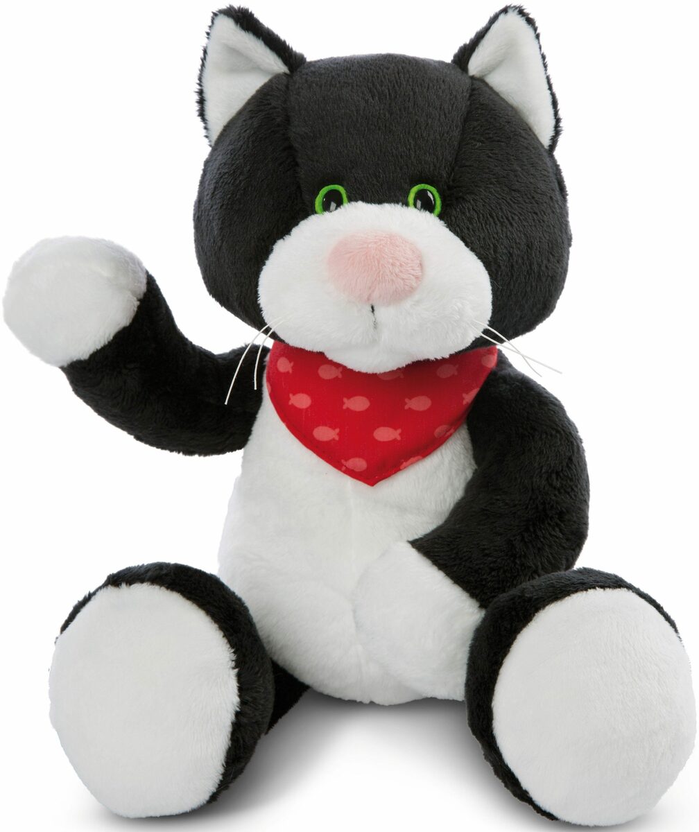 Bild 2 von Nici Kuscheltier NICI Pets, Katze Pepper, 30 cm, in Geschenkverpackung, mit Biegefunktion