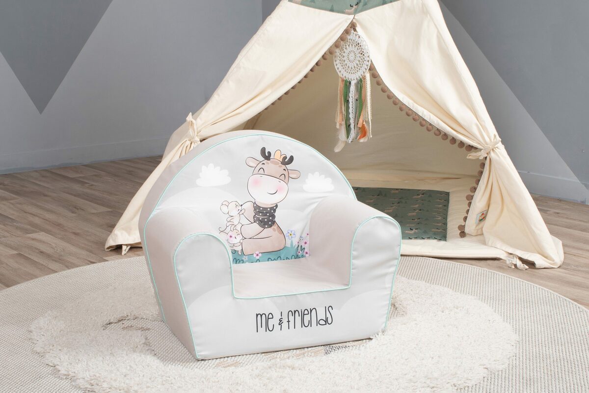 Bild 3 von Knorrtoys® Sessel Me and friends, für Kinder; Made in Europe