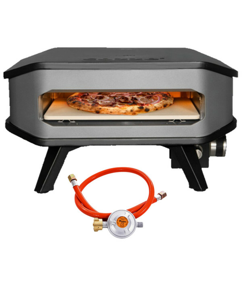 Bild 2 von Cozze Gas-Pizzaofen, inkl. Pizzastein