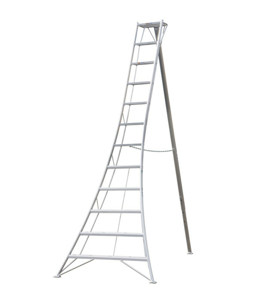 Bild 1 von Niwaki 3-Holm-Gartenleiter