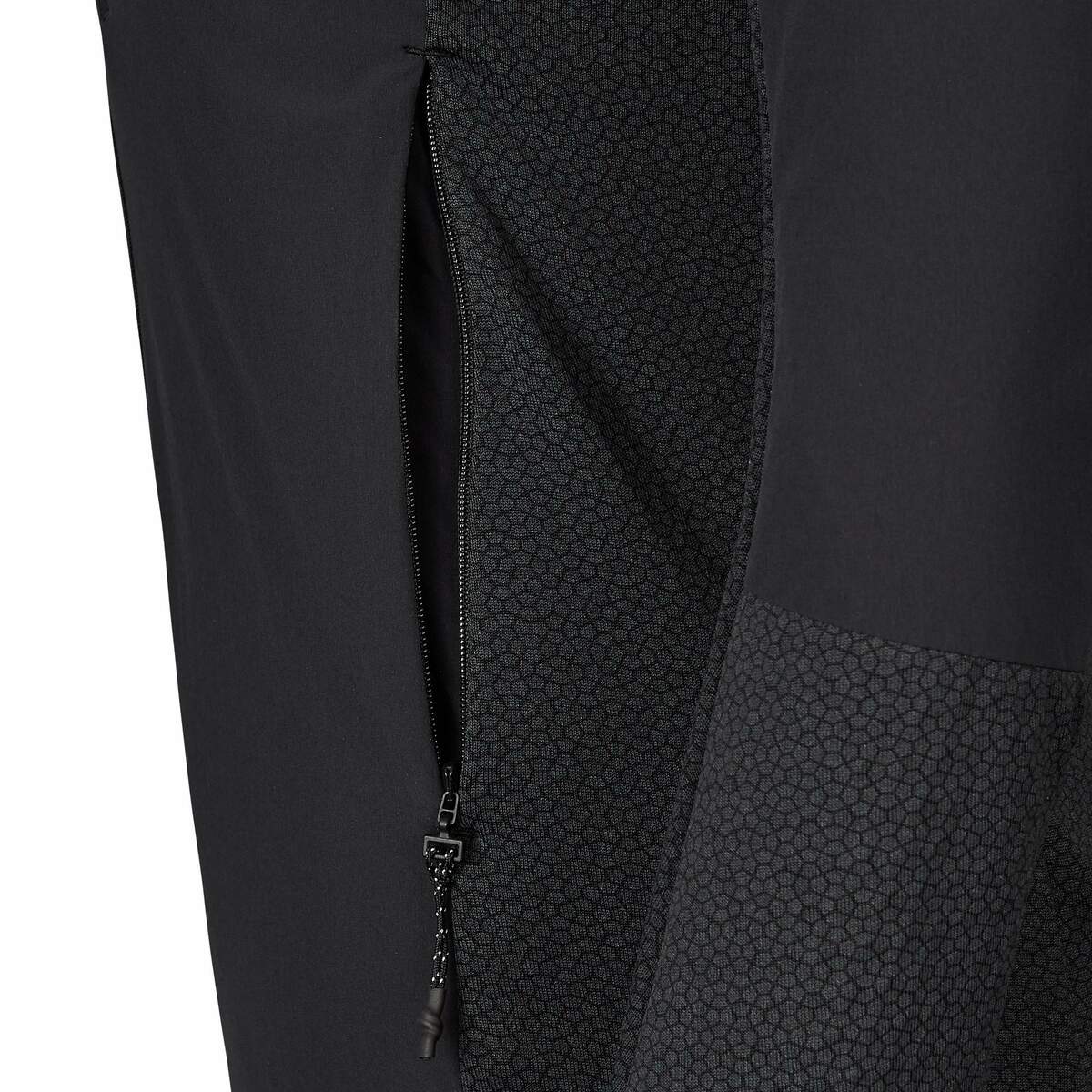 Bild 3 von Adidas
              
                 W TECHROCK FLOOCE WIND HOODED JACKET Damen - Fleecejacke