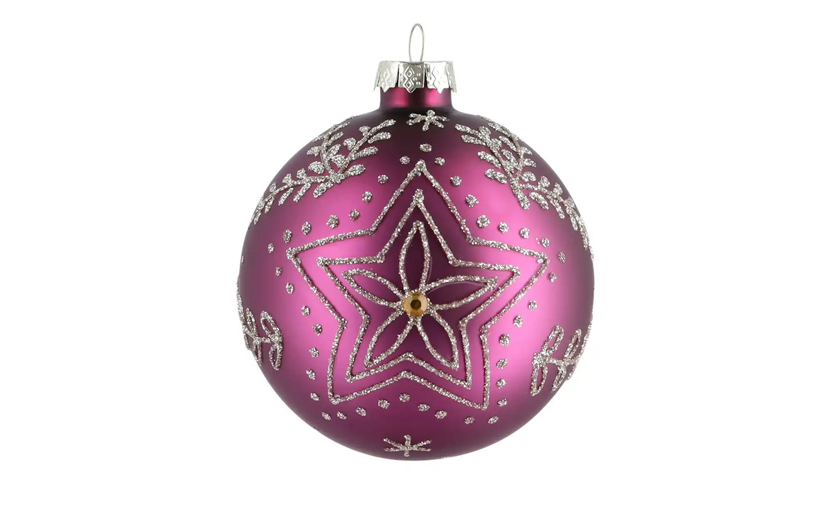 Bild 2 von Weihnachtsbaumkugel Stern