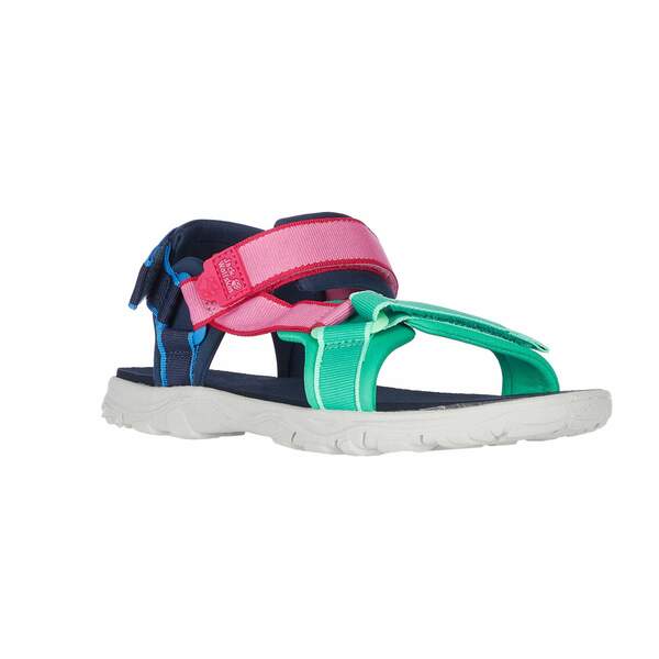Bild 2 von Jack Wolfskin
              
                 SEVEN SEAS 3 K Kinder - Outdoor Sandalen