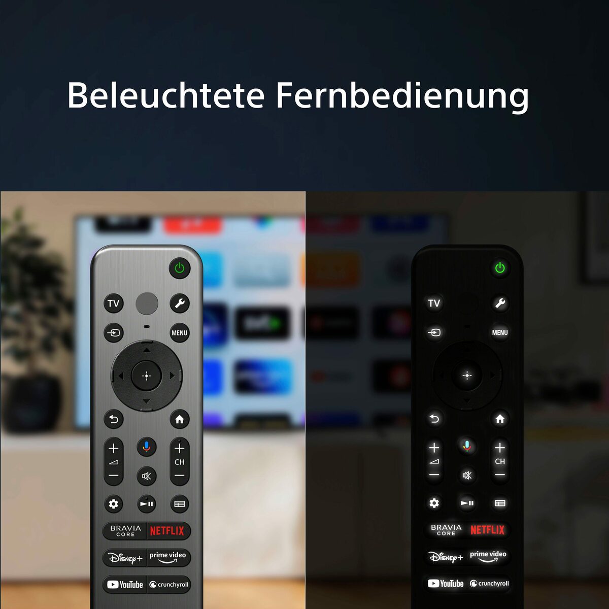 Bild 3 von Sony XR-75X95L Mini-LED-Fernseher (189 cm/75 Zoll, 4K Ultra HD, Google TV, Smart-TV, TRILUMINOS PRO, BRAVIA CORE, mit exklusiven PS5-Features)
