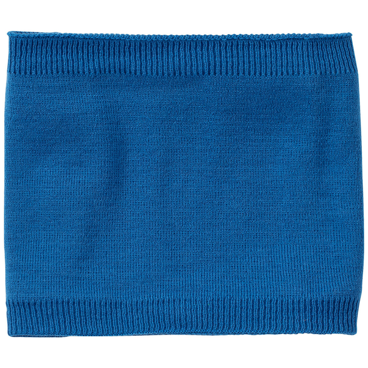 Bild 1 von Kinder Snood mit Fleece-Futter BLAU