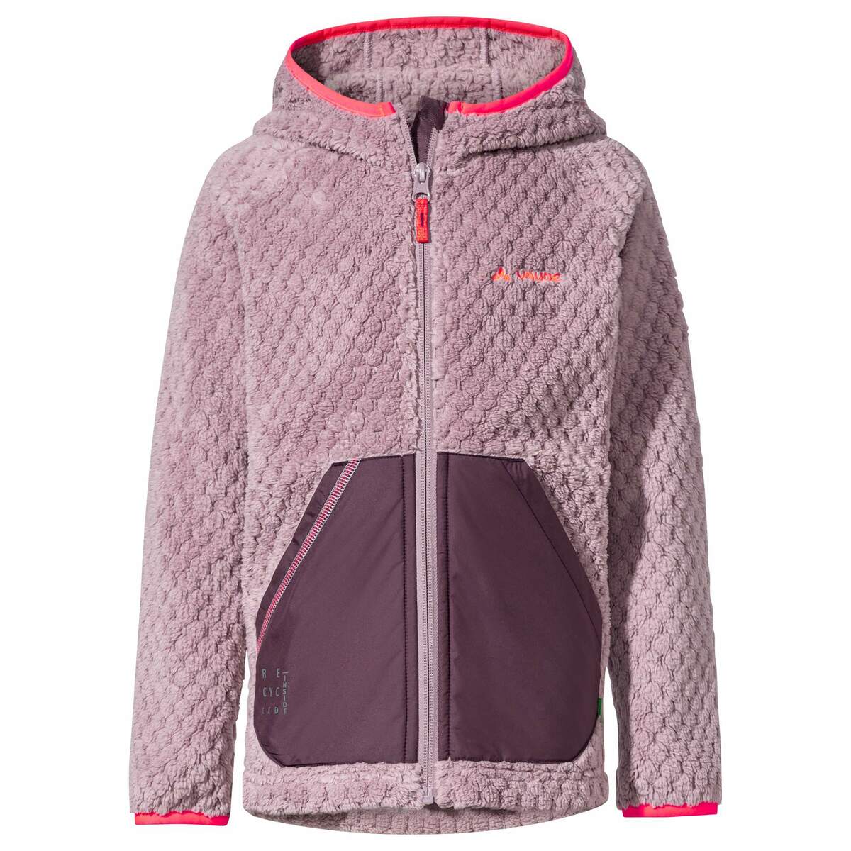 Bild 1 von Vaude
              
                 MANUKAU FLEECE JACKET Kinder - Fleecejacke