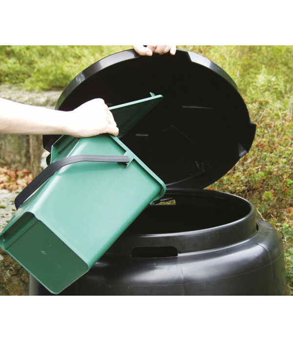 Bild 2 von Garantia Kompost- und Bio-Eimer, 8 l