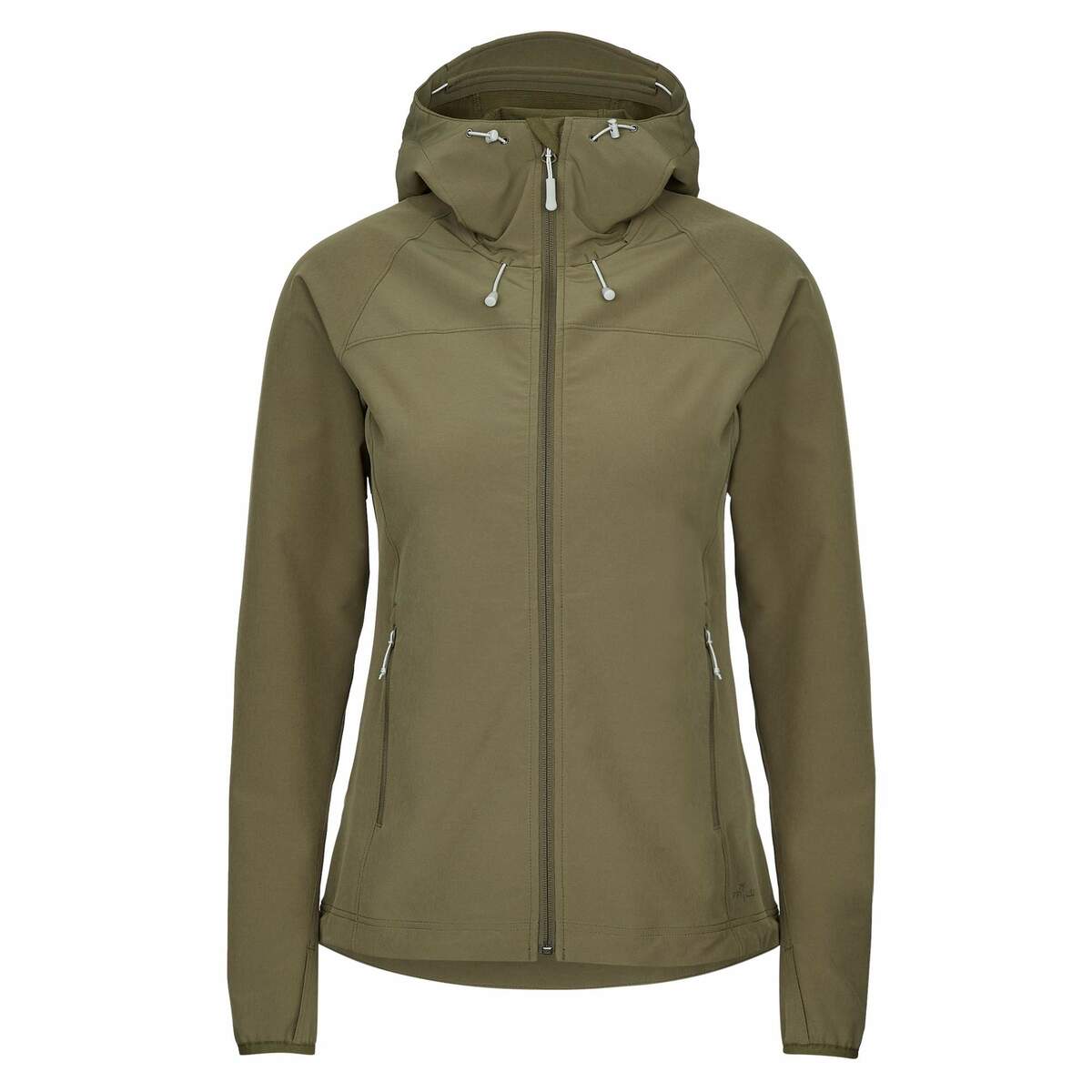 Bild 1 von FRILUFTS
              
                 ENNSKRAXN HOODED SOFTSHELL JACKET Damen - Softshelljacke