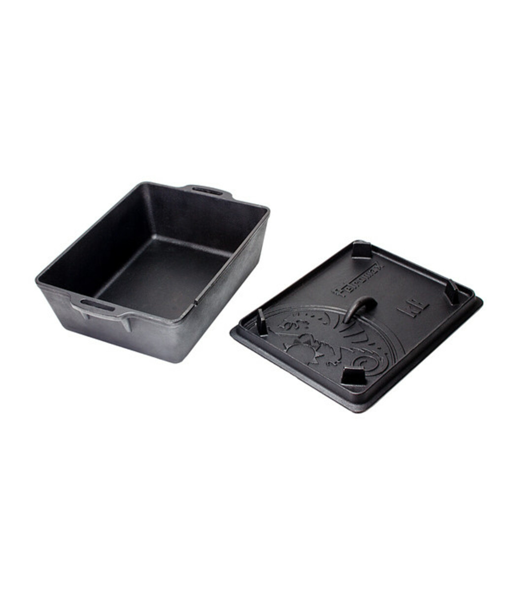 Bild 2 von Petromax Kastenform mit Deckel