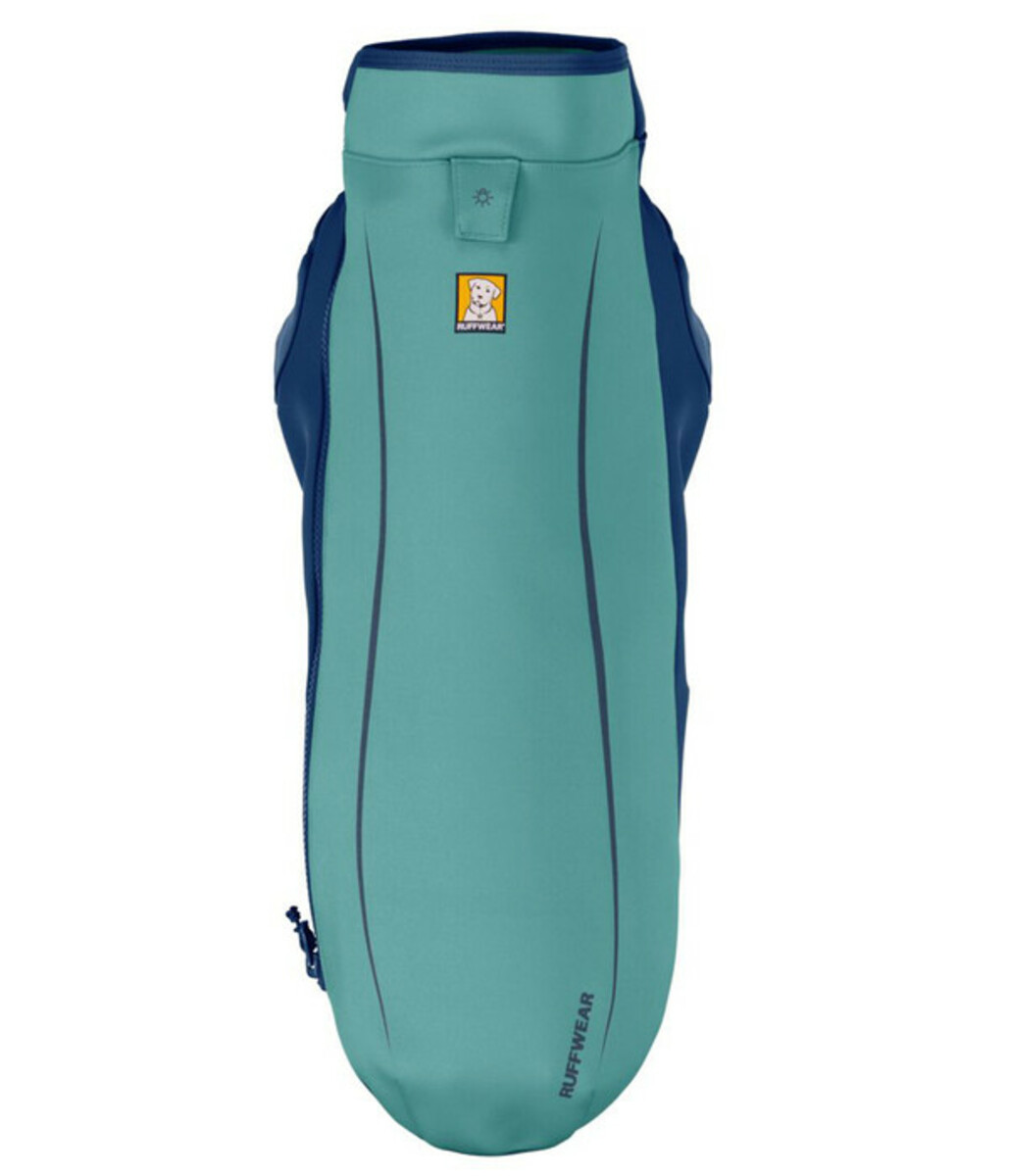 Bild 4 von RUFFWEAR® Hunde-Neoprenanzug Undercoat™ Aurora Teal